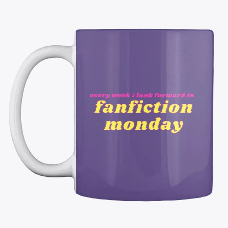 Fanfiction Monday