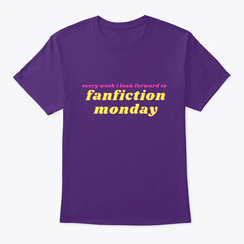 Fanfiction Monday